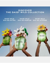 Marc Jacobs - Daisy Wild Eau So Intense Eau de Parfum 100ml