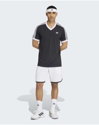 adidas Performance - TENNIS CLASSICS T-SHIRT Mens
