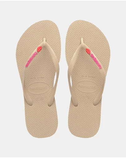Havaianas - Slim Kiss - Women's