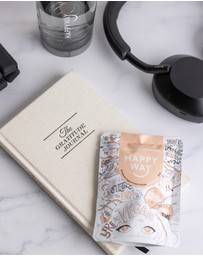 Happy Way - Like A Vegan Vanilla Protein Powder 6 Sample Packs