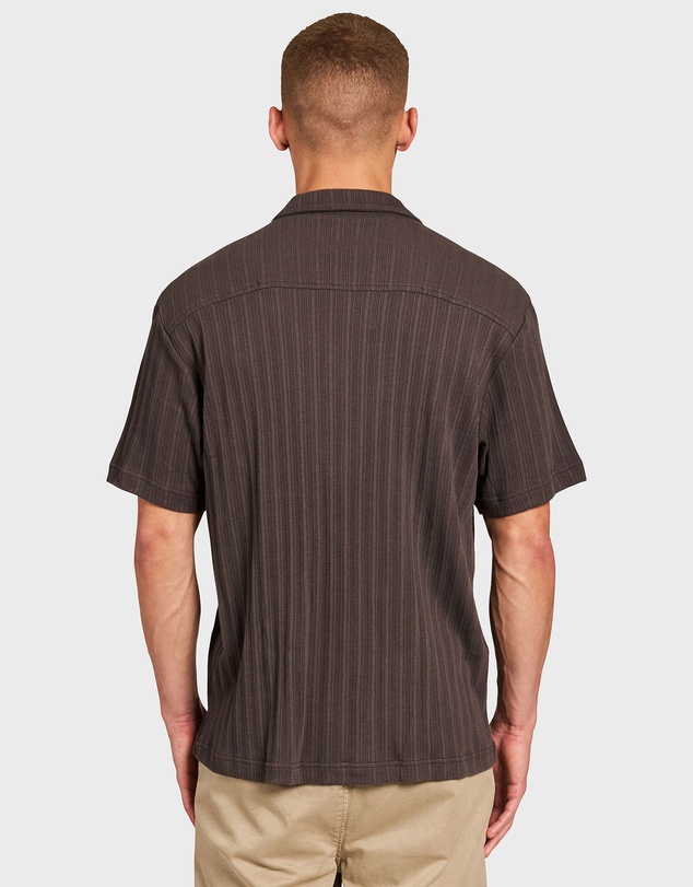 Academy Brand - Leroy Short Sleeve Shirt