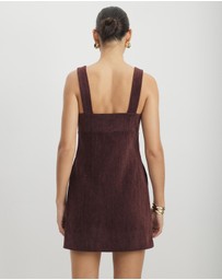 AERE - Becca Mini Dress