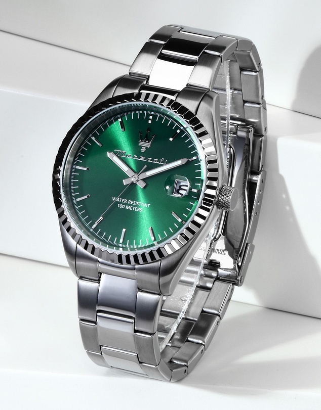 Maserati - Maserati Competition 43mm Quartz Watch