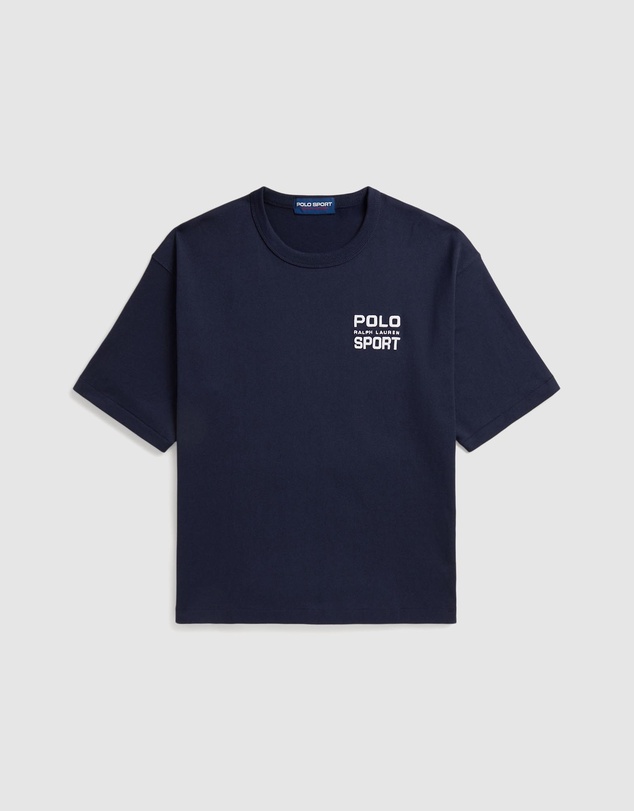 Polo Ralph Lauren - Relaxed Fit Polo Sport Jersey T-Shirt