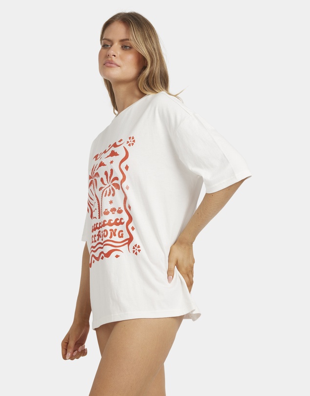 Billabong - Womens Coco Palm T-Shirt