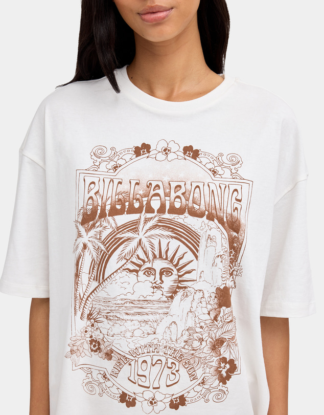 Billabong - Womens Counting Stars 2 T-Shirt