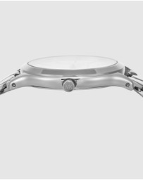 Michael Kors - Runway Silver Tone Analogue Watch