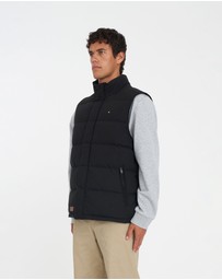 Huffer - Men's Classic Down Vest
