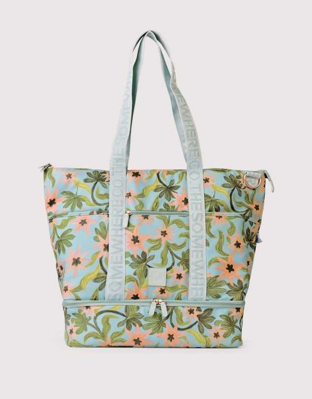 The Somewhere Co - Seaflower Adventure Bag