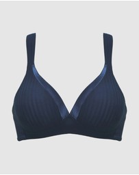 Naturana - The Wednesday Wide Strap Wirefree Bra