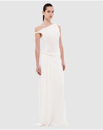 MISHA - The Sisal Jersey Dress