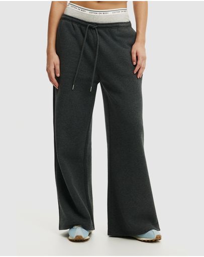 Dark Grey Marle