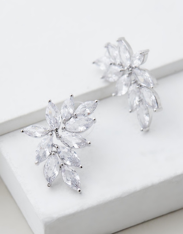 Moira Hughes - The White Label - The Sadie Earring