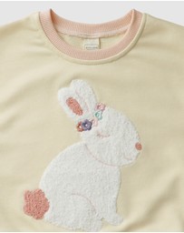 WITH LOVE FOR KIDS - Lounge Playsuit - Babies