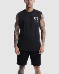 Counter Culture - Garland Imprint Tank