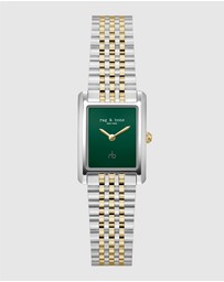 rag & bone - Rag & Bone Brynn Two-Tone Analogue Watch