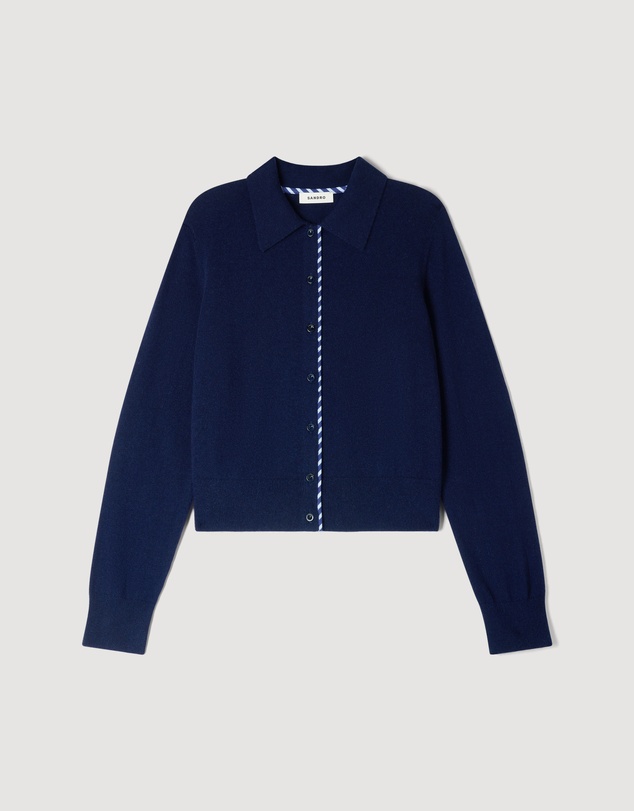 Sandro - Dantes Cardigan