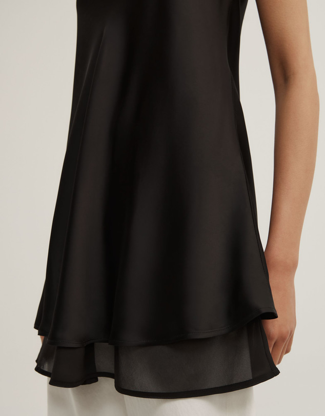 Witchery - Sheer Trim Tunic