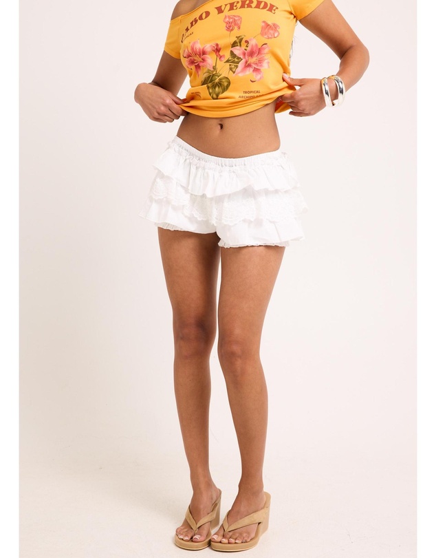 Subtitled - Marbella Frilled Bloomer