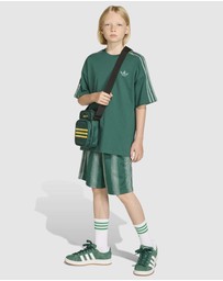 adidas Originals - adidas x Minecraft Loose Batwing Tee - Kids-Teens