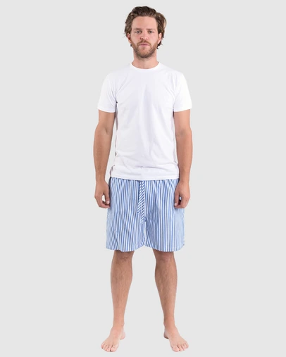 Sant And Abel - Men’s Braddock Classic Sleep Shorts