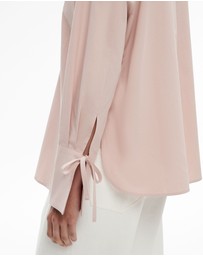 Witchery - Tie Cuff Shirt