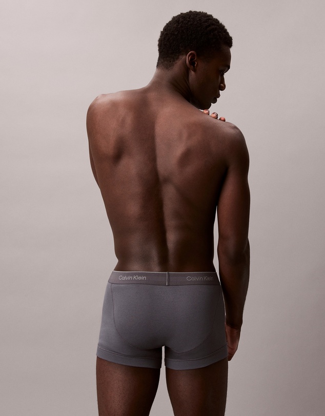 Calvin Klein - Cotton Classics 3 Pack Trunks