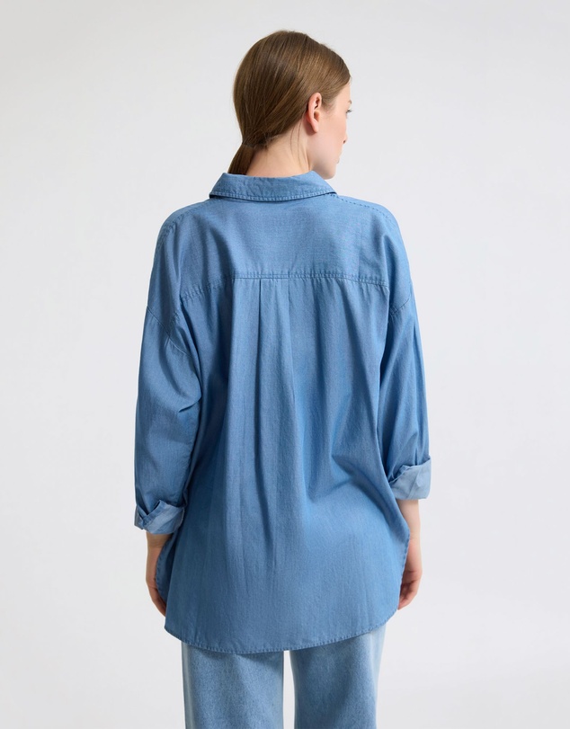 Oxford - Demi Denim Shirt