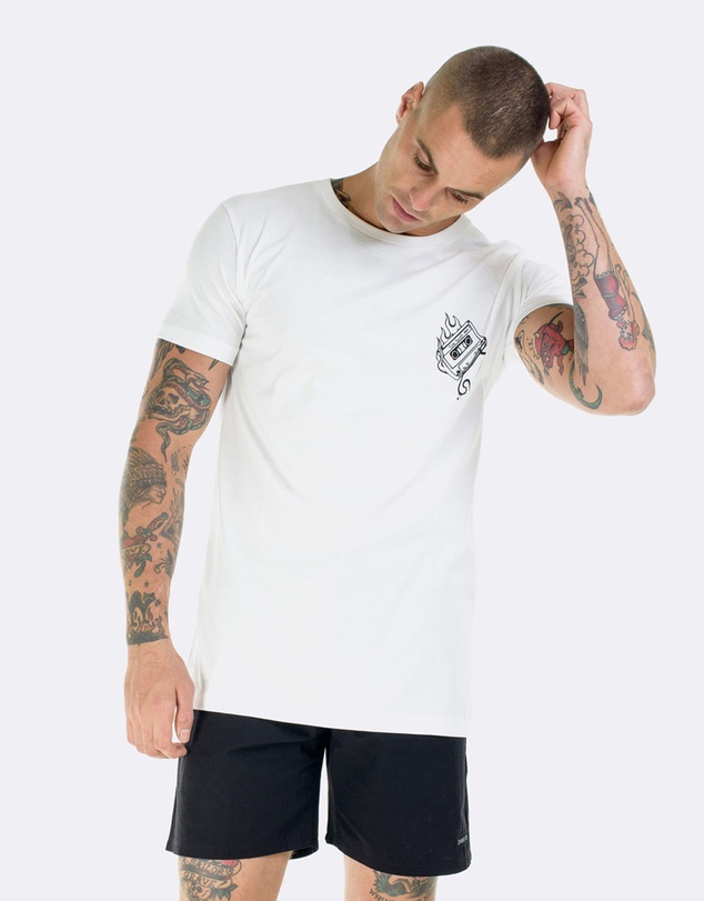DVNT - Cassette Tee