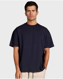 Academy Brand - Varsity Crew Tee