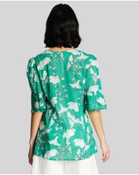 KAJA Clothing - Hanneli Top