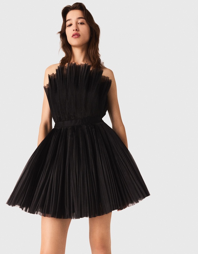 Maje - Rulle Dress