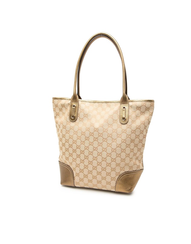 Pre-Loved by Azura Reborn - Pre-Loved GG Canvas Princy Tote