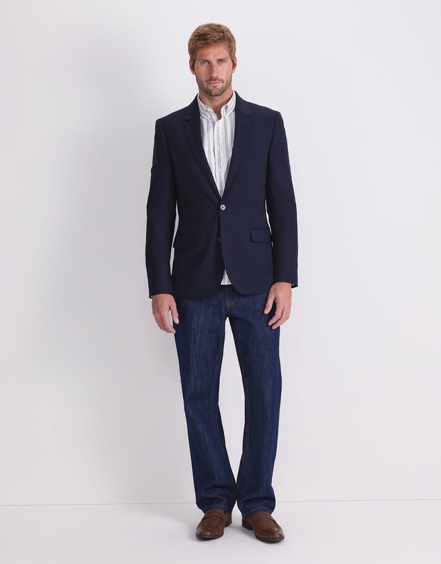 Sportscraft - Miles Wool Blazer