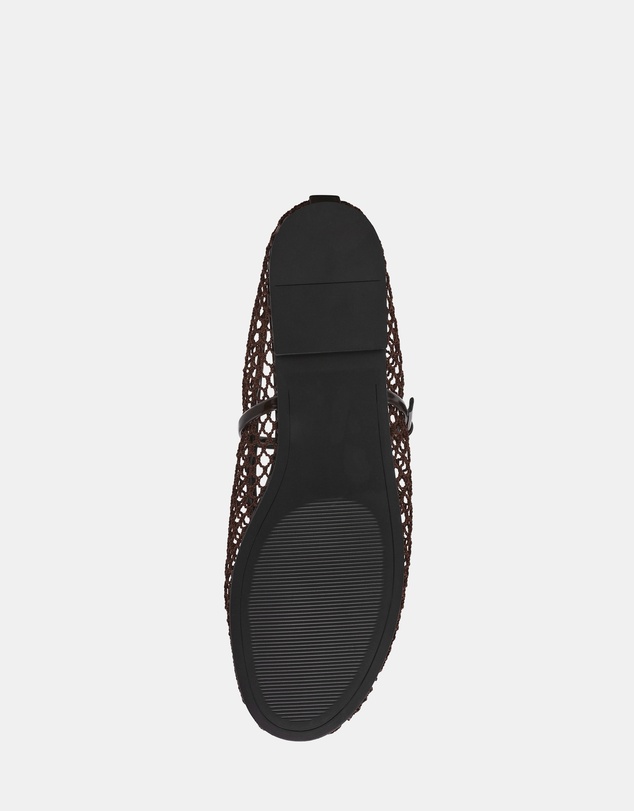 Steve Madden - Mags Brown Flats