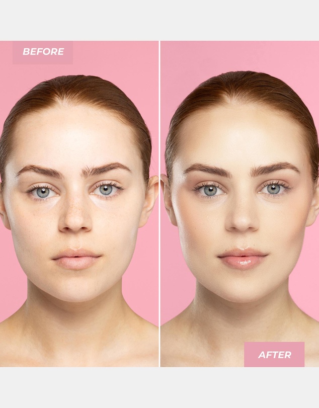 MCoBeauty - Miracle Flawless Pressed Powder - Translucent