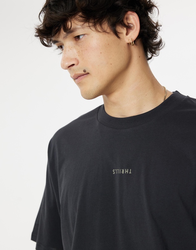Thrills - Minimal Thrills Merch Fit Tee