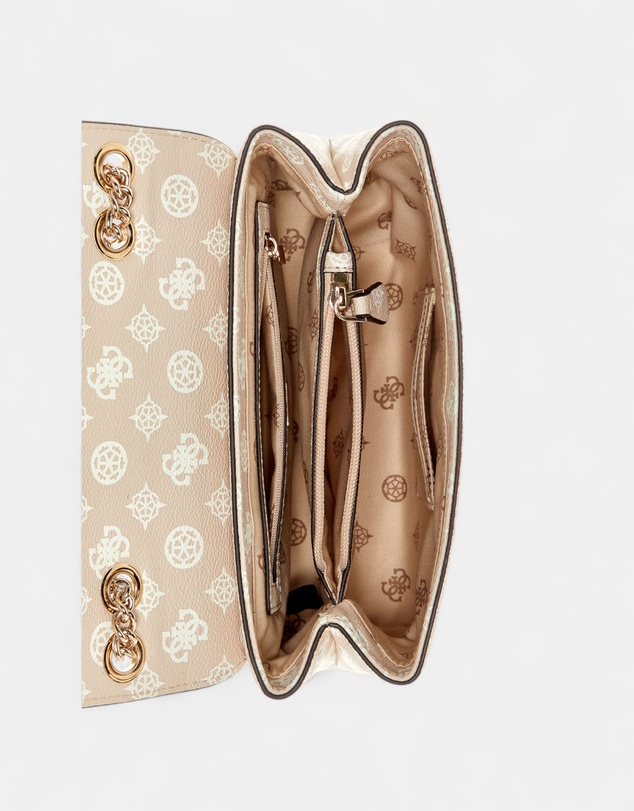 GUESS - Daryna Convertible Crossbody Flap Bag