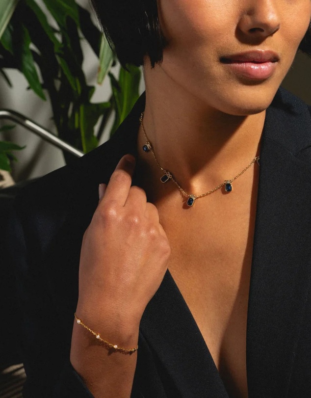 Jackie Mack - Aura Bracelet