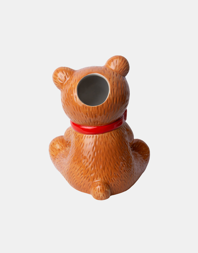 DOIY - Teddy Vase