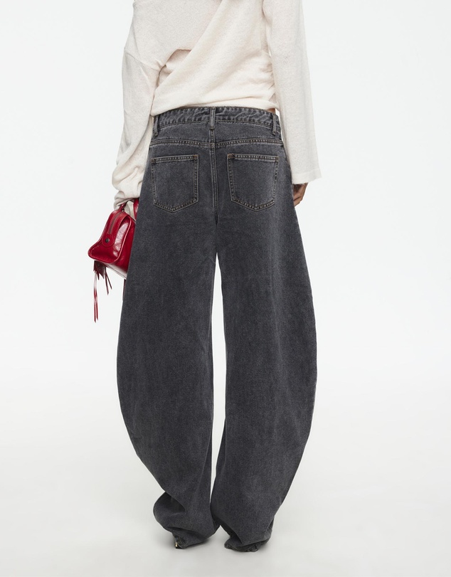 Lioness - Horseshoe Jeans - ICONIC EXCLUSIVE