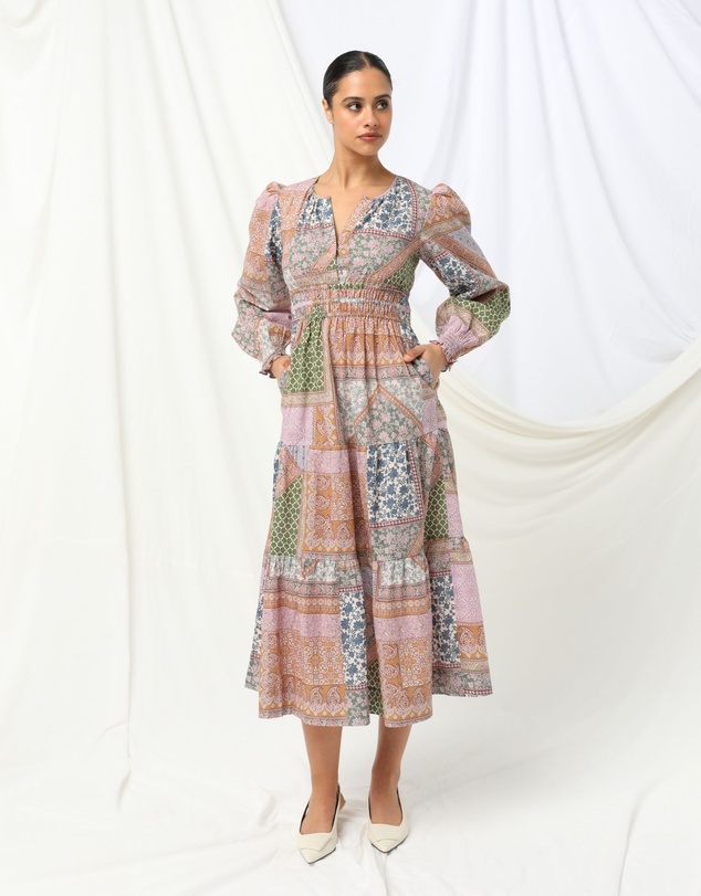 KACHEL - Kristen Maxi Dress