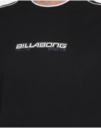 Billabong - Mens Spec 73 Piped T-Shirt