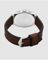Fossil - Machine Brown Chronograph Watch