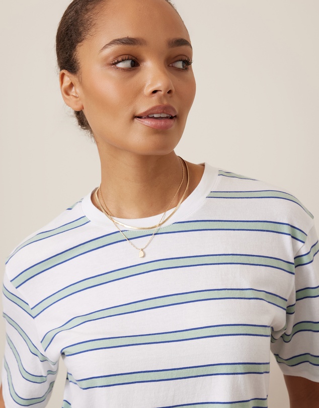 Ceres Life - Stevie Slouchy Tee