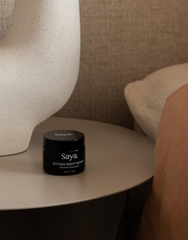 Saya - Intense Night Repair