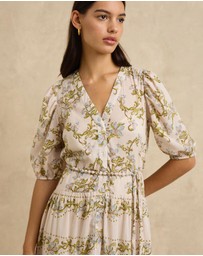 HANNAH - Anyeta Dress