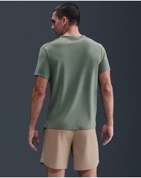 Nike - Dri-FIT Miler Short-Sleeve Running Tee