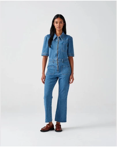 Seventy + Mochi Denim - Kit A-I-O