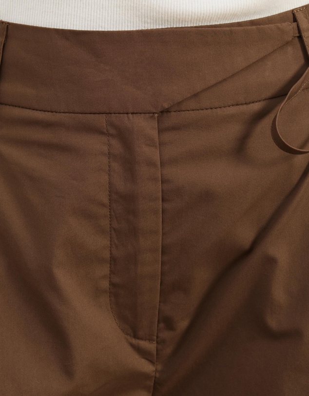 Atmos&Here - Tova Belt Detail Shorts